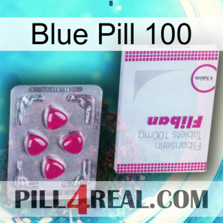 Blue Pill 100 32